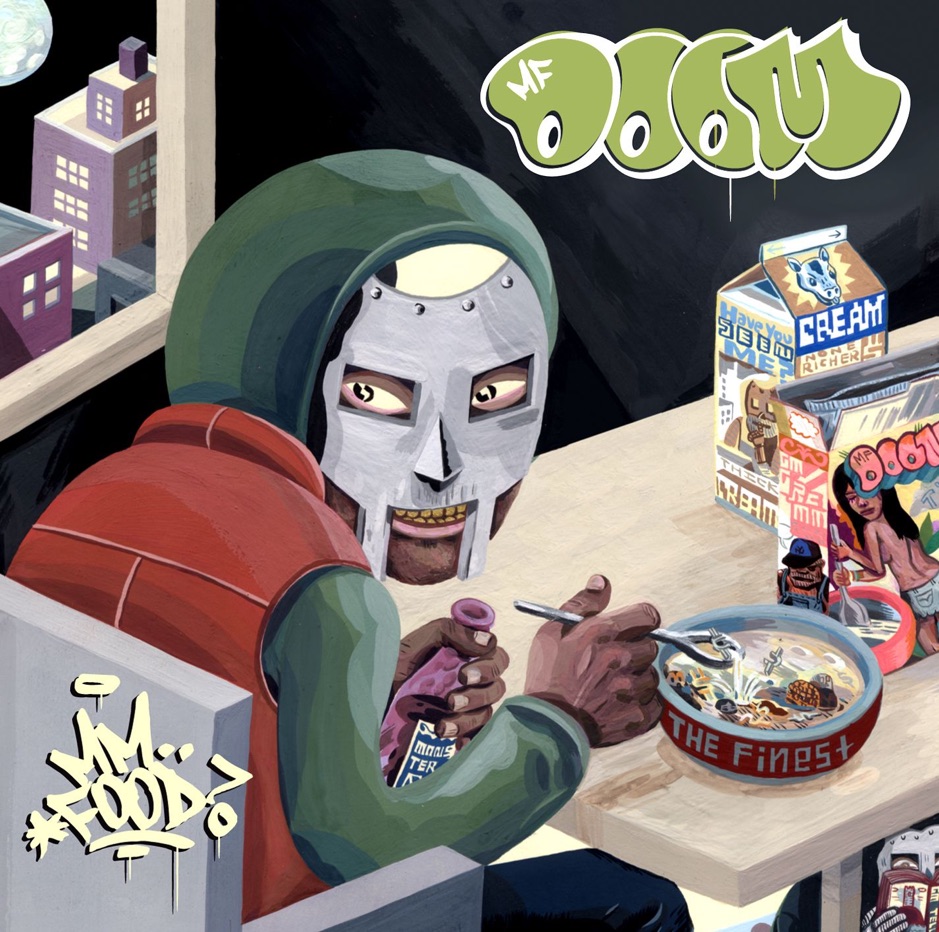 MF Doom - Mm.. Food